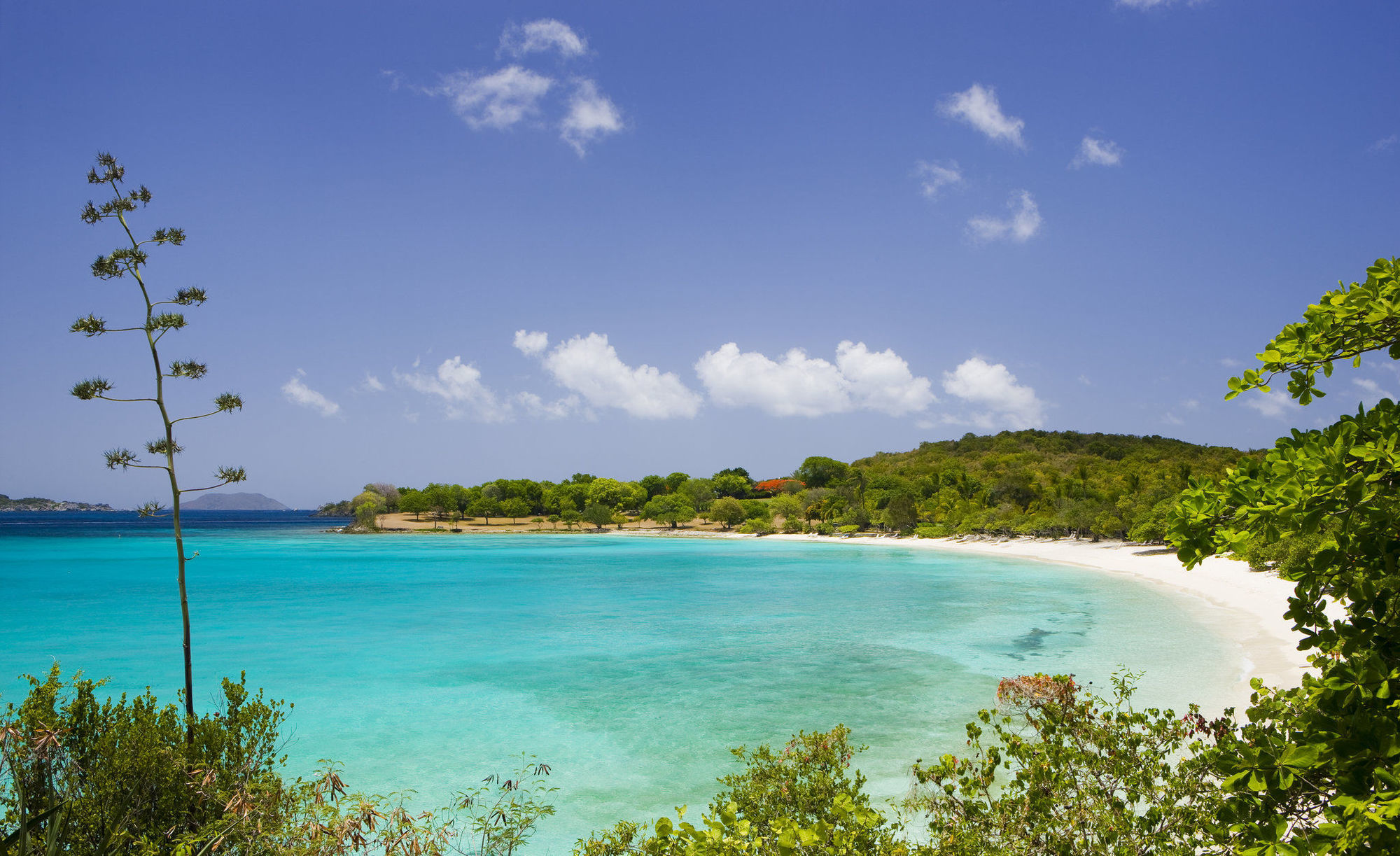 Caneel Bay Resort Cruz Bay Exterior photo