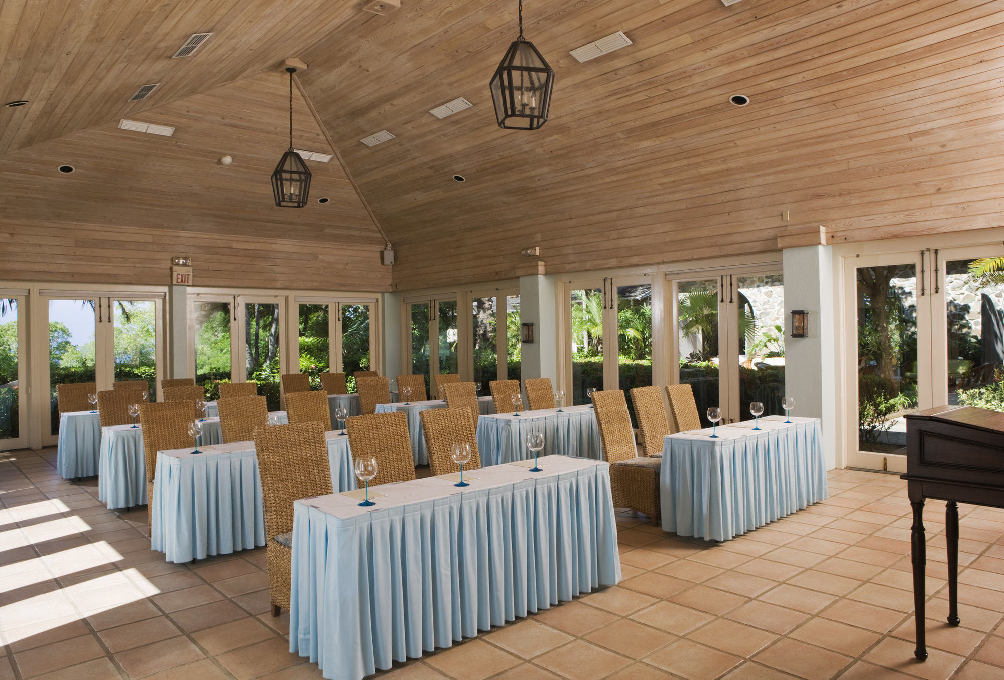 Caneel Bay Resort Cruz Bay Facilities photo