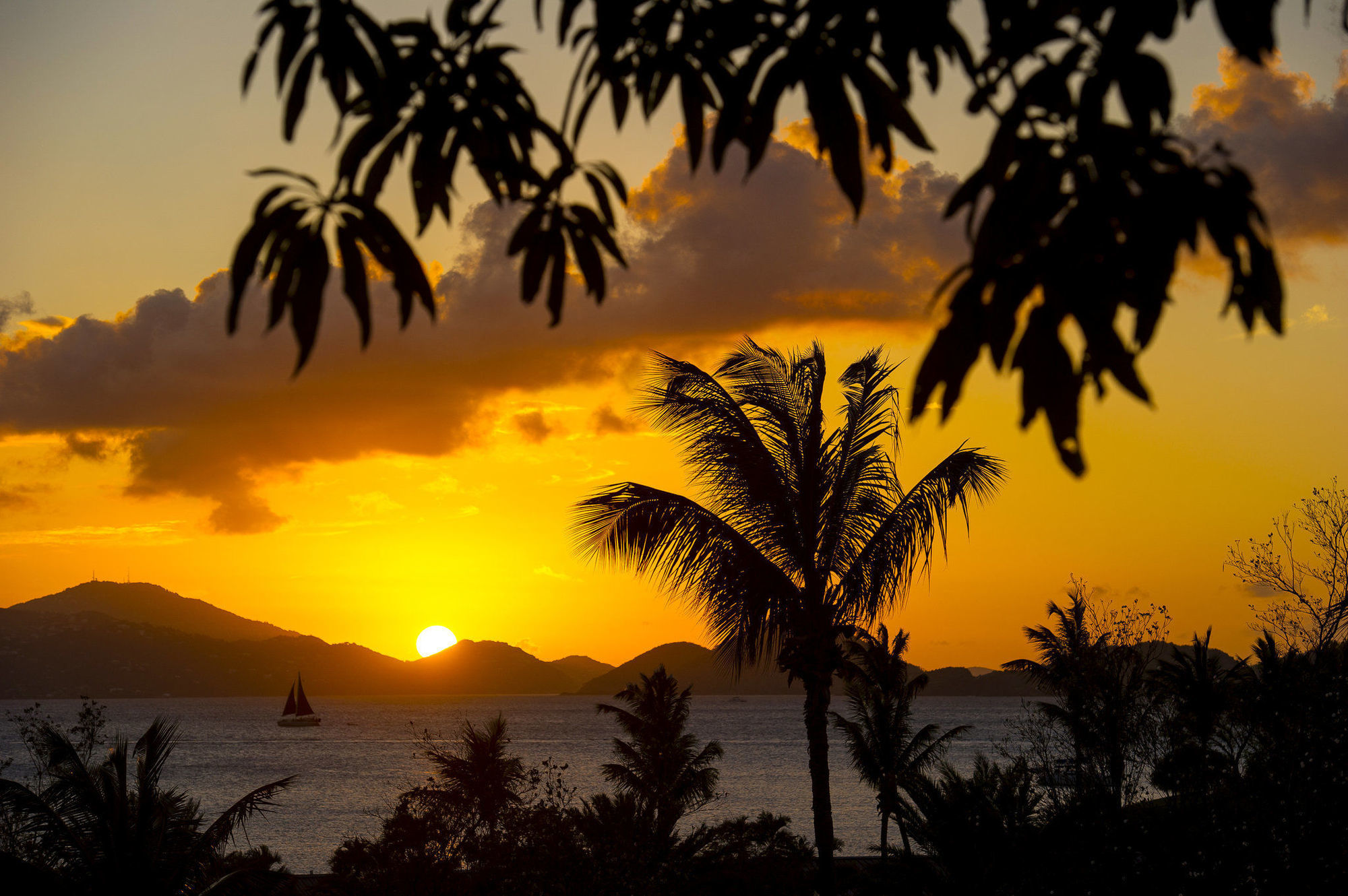 Caneel Bay Resort Cruz Bay Exterior photo