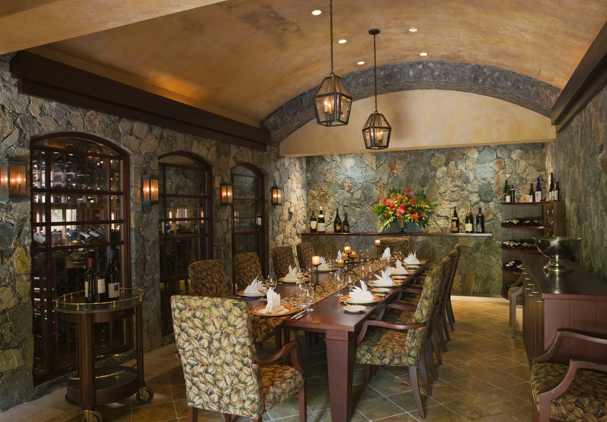 Caneel Bay Resort Cruz Bay Restaurant photo