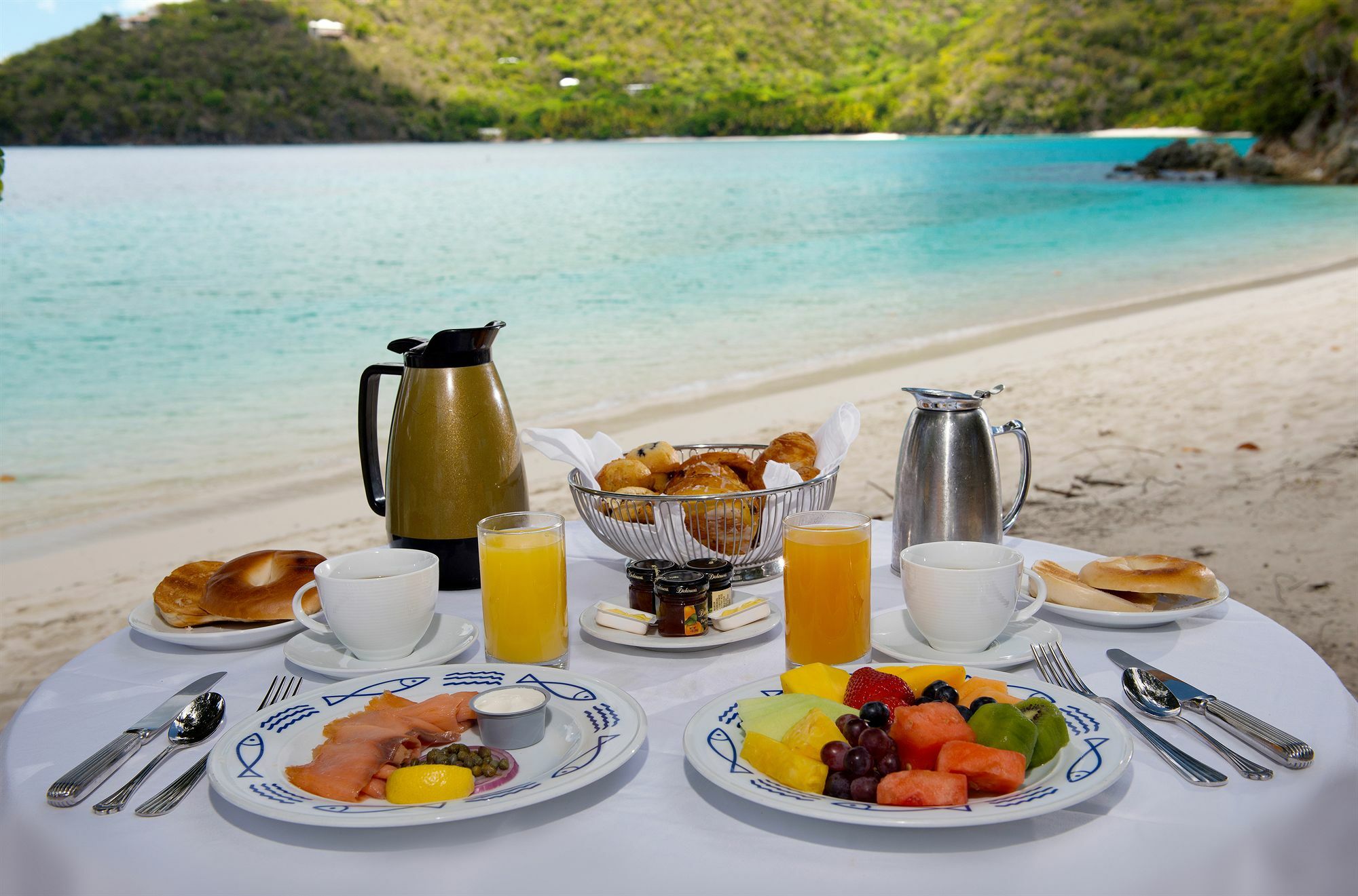 Caneel Bay Resort Cruz Bay Exterior photo