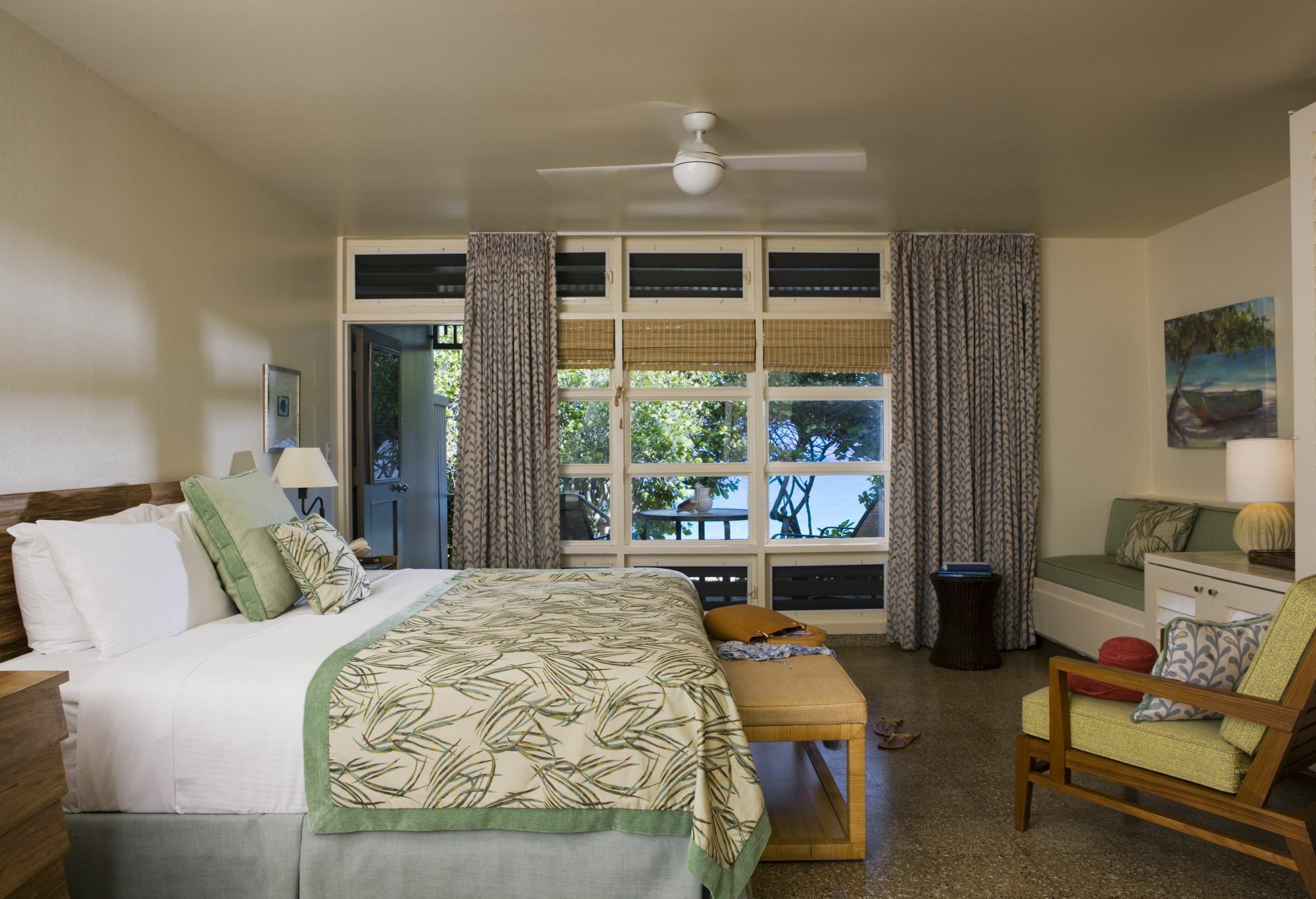 Caneel Bay Resort Cruz Bay Exterior photo