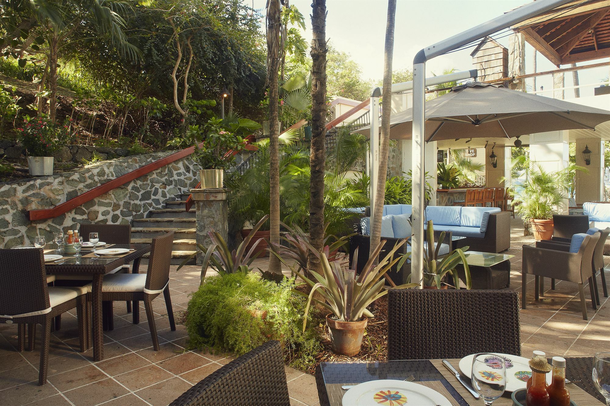Caneel Bay Resort Cruz Bay Exterior photo