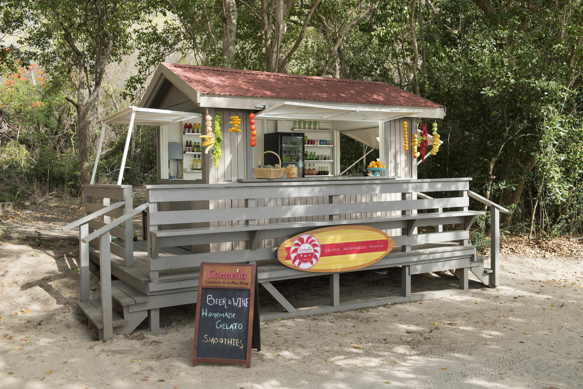 Caneel Bay Resort Cruz Bay Exterior photo