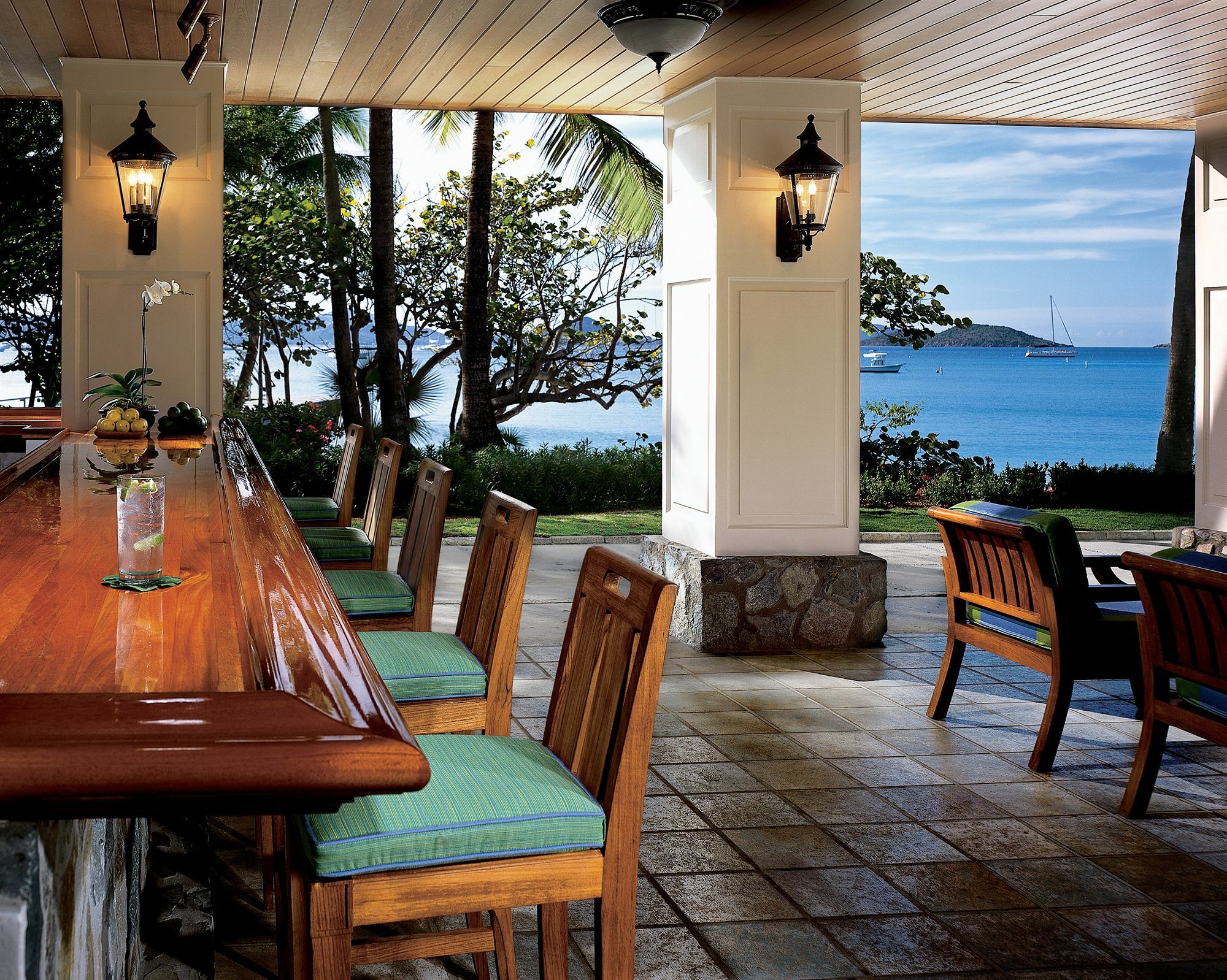 Caneel Bay Resort Cruz Bay Exterior photo