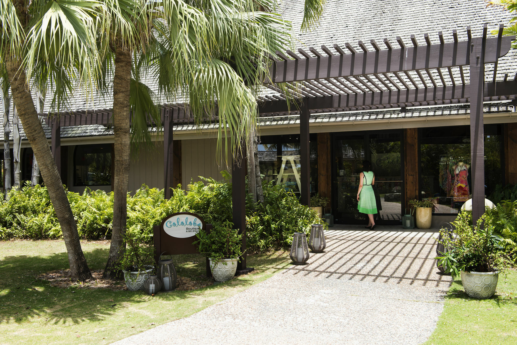 Caneel Bay Resort Cruz Bay Exterior photo