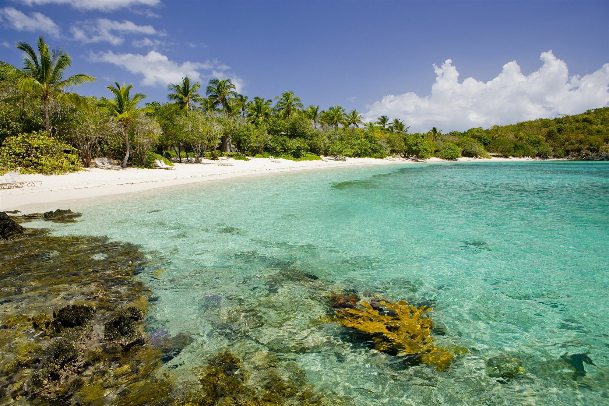 Caneel Bay Resort Cruz Bay Exterior photo