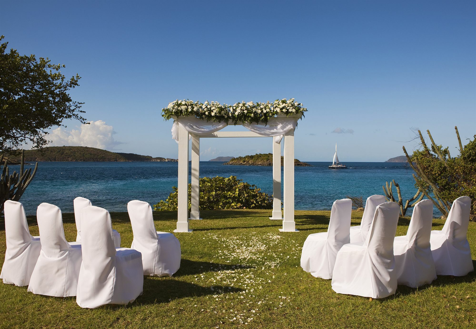 Caneel Bay Resort Cruz Bay Exterior photo