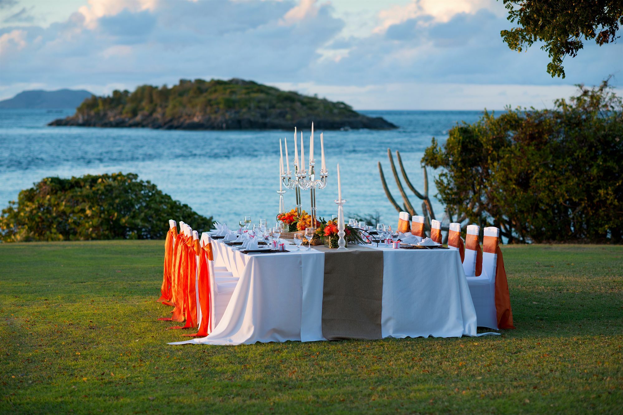 Caneel Bay Resort Cruz Bay Exterior photo