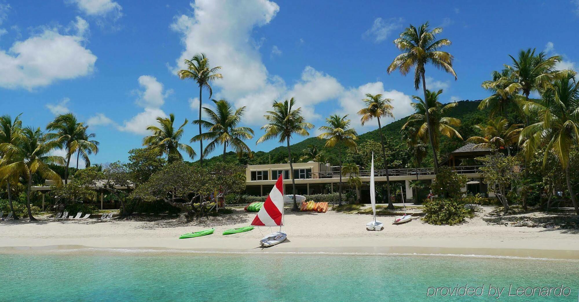 Caneel Bay Resort Cruz Bay Exterior photo